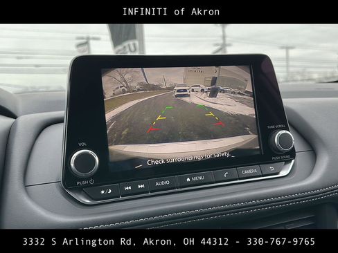 Used 2025 Nissan Rogue SV w/ SV Premium Package image 6