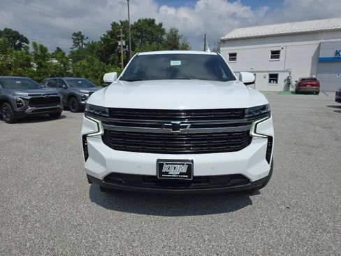 Used 2022 Chevrolet Tahoe RST w/ Luxury Package image 5