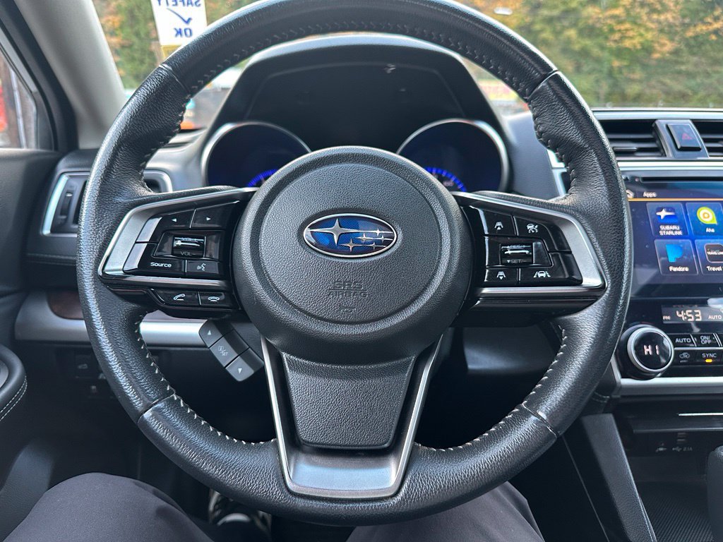 Used 2019 Subaru Outback 2.5i Limited AWD/4WD image 15