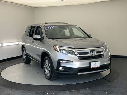 Certified 2022 Honda Pilot EX-L
