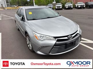 Certified 2017 Toyota Camry XLE w/ Moonroof Package video 1
