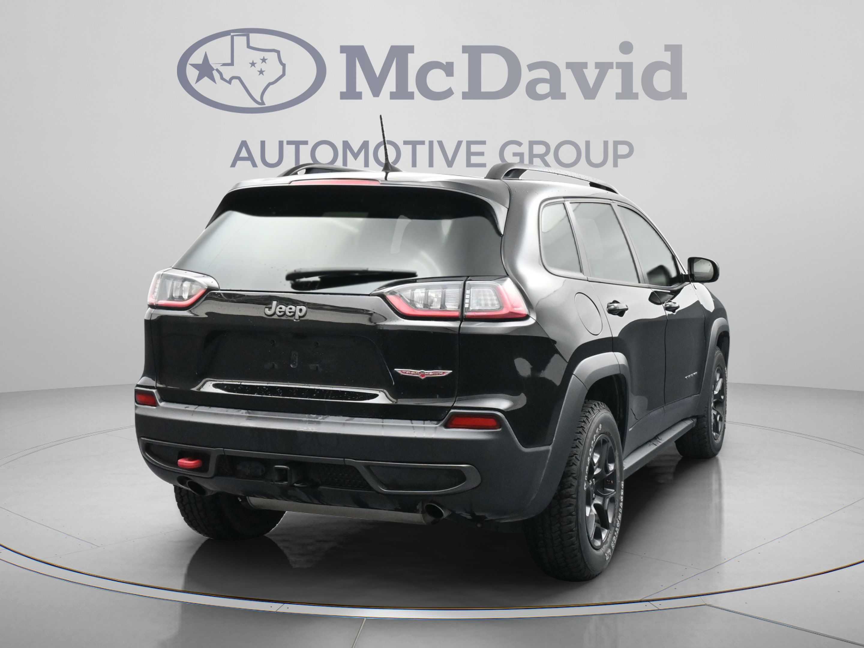 Used 2022 Jeep Cherokee Trailhawk w/ Sound & Nav Group AWD/4WD image 8