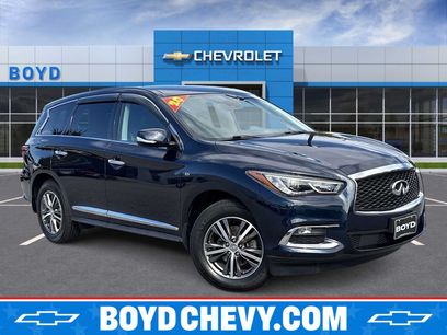 Used 2020 INFINITI QX60 Pure
