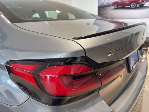 Certified 2023 BMW M550i xDrive w/ Parking Assistance Package image 7