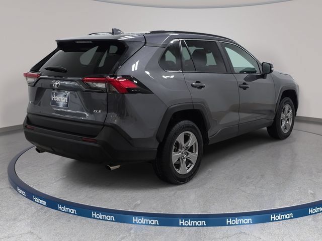 Certified 2025 Toyota RAV4 XLE FWD image 5