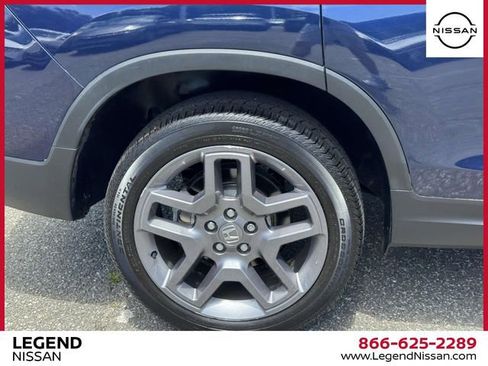 Used 2023 Honda Passport EX-L image 8