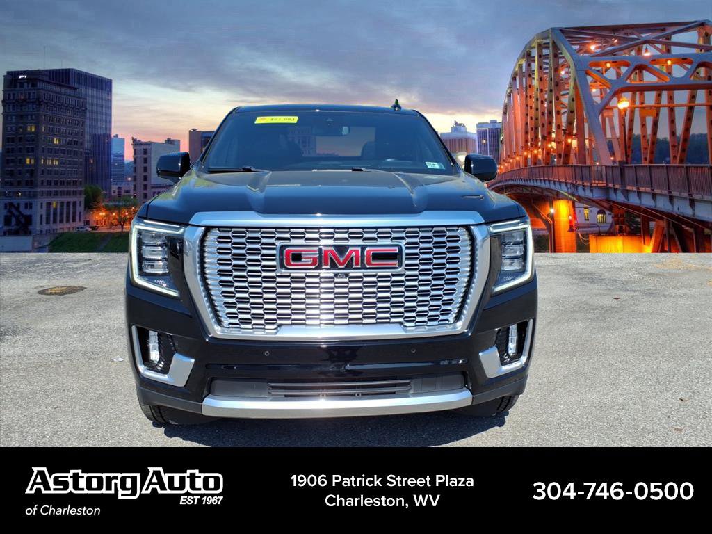 Used 2023 GMC Yukon Denali AWD/4WD image 8