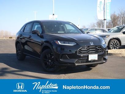 New 2026 Honda HR-V Sport