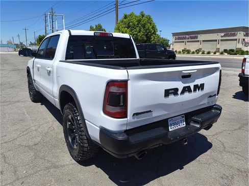Used 2019 RAM 1500 Rebel w/ Rebel Level 2 Equipment Group AWD/4WD image 15