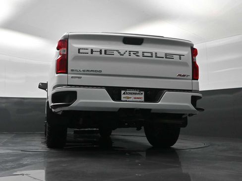 Used 2022 Chevrolet Silverado 1500 RST w/ Protection Package image 28