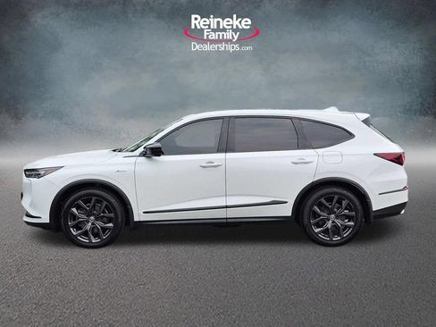 Used 2022 Acura MDX A-Spec AWD/4WD image 9