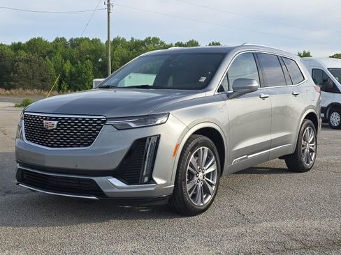Used 2024 Cadillac XT6 Premium Luxury w/ LPO, Floor Liner Package AWD/4WD image 1