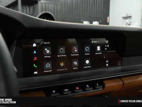 Used 2025 Porsche 911 Carrera S image 52