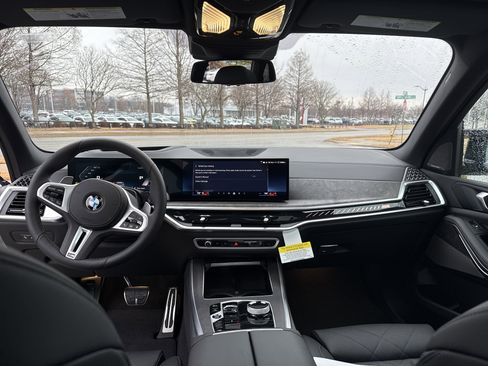 New 2026 BMW X5 M60i AWD/4WD image 12