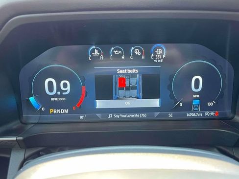Certified 2024 Ford Ranger Lariat AWD/4WD image 38