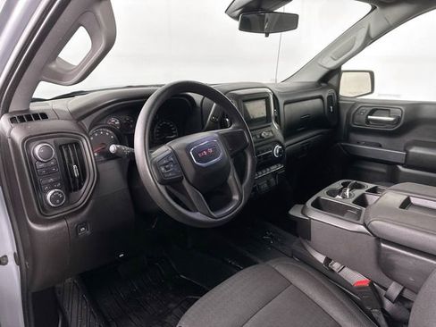 Used 2024 GMC Sierra 1500 Pro w/ Graphite Edition AWD/4WD image 8