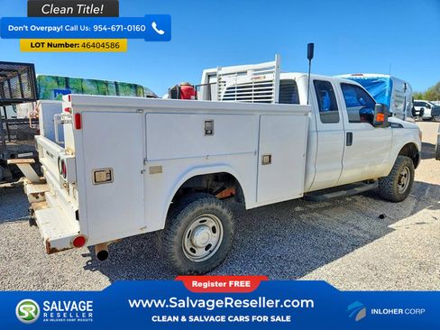 Used 2015 Ford F350 XL image 3