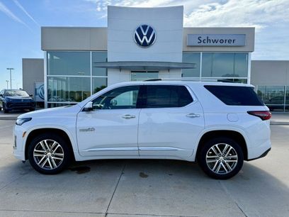 Used 2023 Chevrolet Traverse High Country w/ LPO, Cargo Package