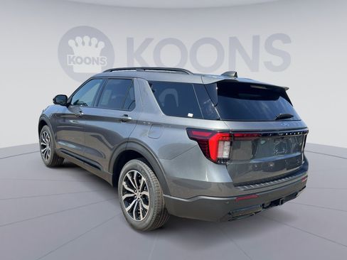 New 2026 Ford Explorer ST-Line AWD/4WD image 14