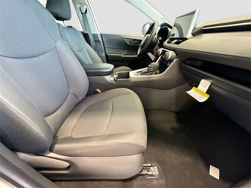 New 2025 Toyota RAV4 LE image 22