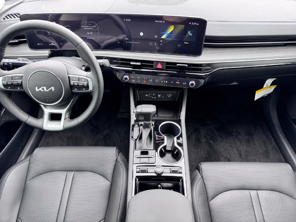 New 2026 Kia K5 EX FWD image 28