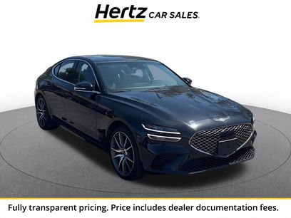 Used 2025 Genesis G70 2.5T