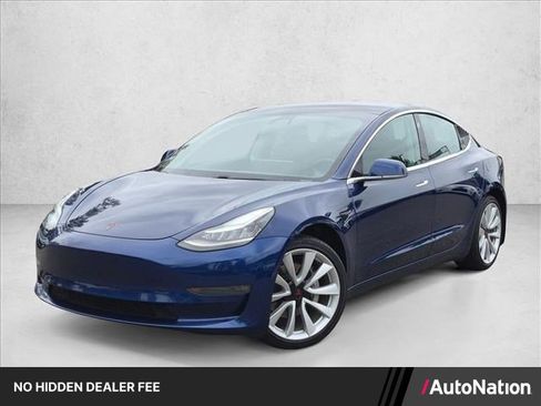 Used 2019 Tesla Model 3 Standard Range Plus RWD image 1
