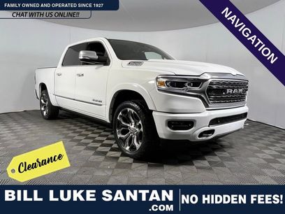 Used 2022 RAM 1500 Limited