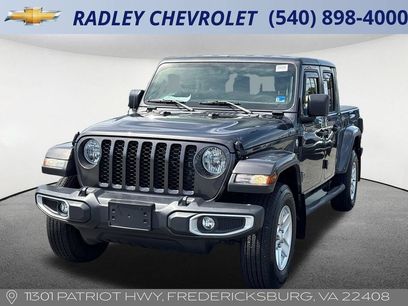 Used 2021 Jeep Gladiator Sport