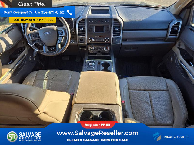 Used 2018 Ford Expedition Max XLT w/ Equipment Group 201A RWD image 11
