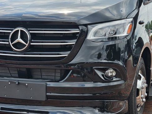 New 2024 Mercedes-Benz Sprinter 3500 image 9