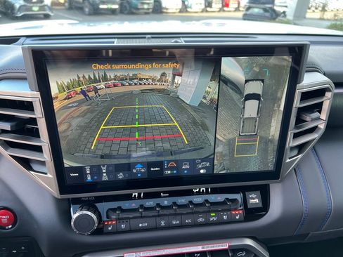 New 2026 Toyota Tundra Platinum image 20