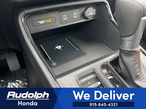 New 2026 Honda CR-V TrailSport image 35