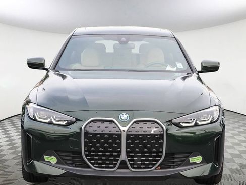 Certified 2023 BMW i4 eDrive35 w/ Parking Assistance Package image 2