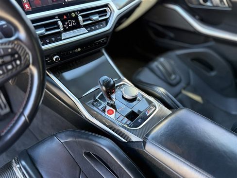 Used 2022 BMW M3 Competition w/ Executive Package image 30