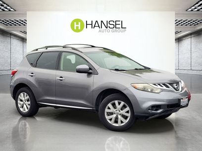 Used 2014 Nissan Murano SV w/ Value Package
