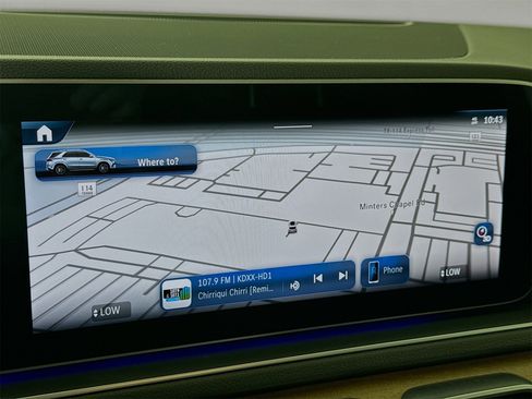 Certified 2025 Mercedes-Benz GLE 350 4MATIC image 14