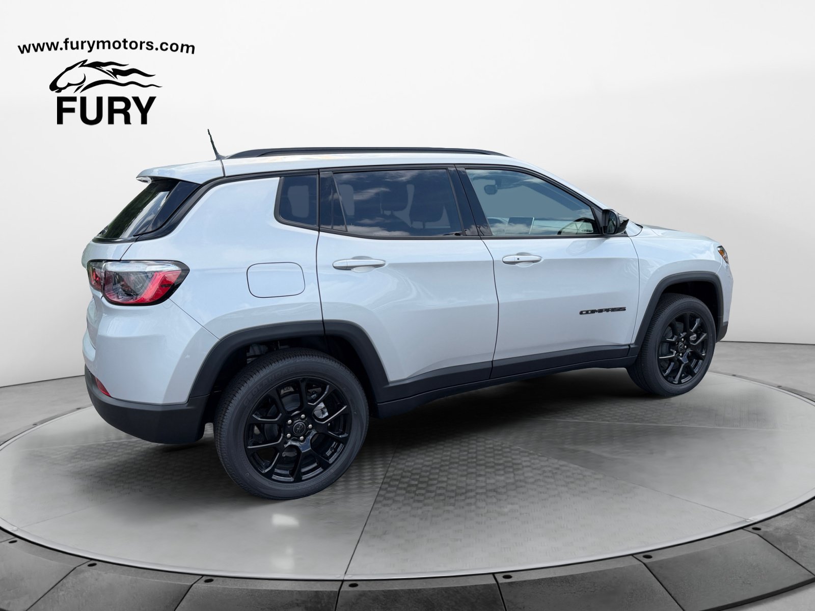 New 2026 Jeep Compass Latitude AWD/4WD image 4