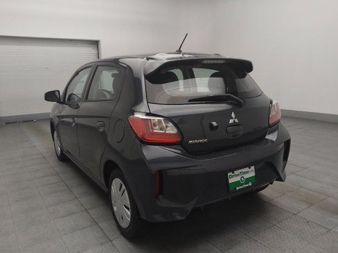Used 2024 Mitsubishi Mirage LE FWD image 5