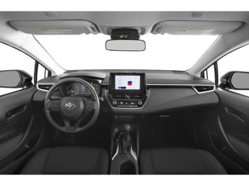 Certified 2023 Toyota Corolla LE w/ Carpet Mat Package (TMS) AWD/4WD image 8