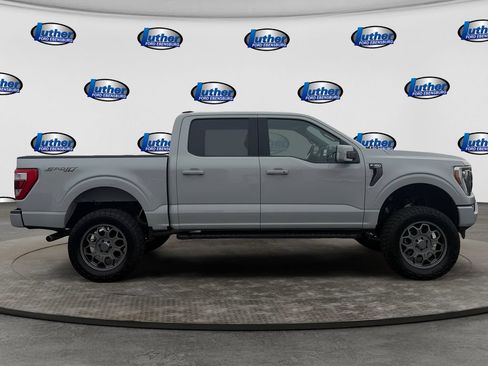 Used 2023 Ford F150 Lariat w/ Equipment Group 502A High AWD/4WD image 6
