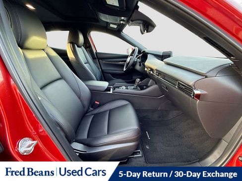Used 2025 MAZDA MAZDA3 s image 31