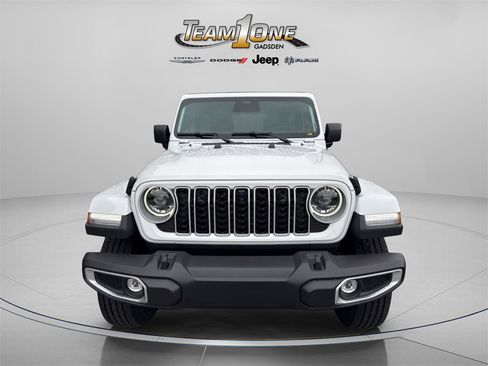 New 2026 Jeep Wrangler Sahara image 2