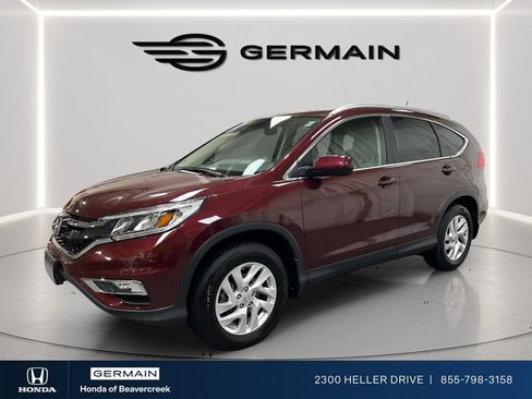 Used 2015 Honda CR-V EX-L image 4