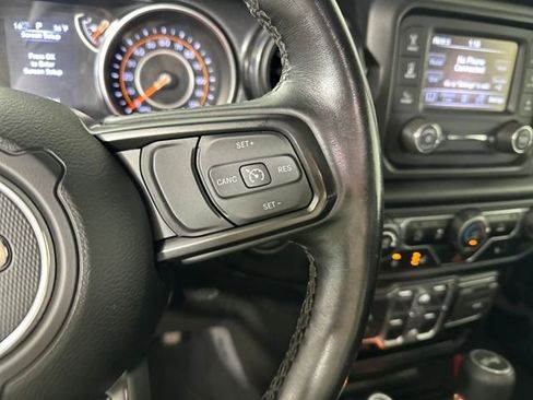 Used 2021 Jeep Wrangler Unlimited Sport image 16