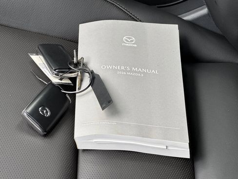 New 2026 MAZDA MAZDA3 Hatchback w/ Appearance Package image 9