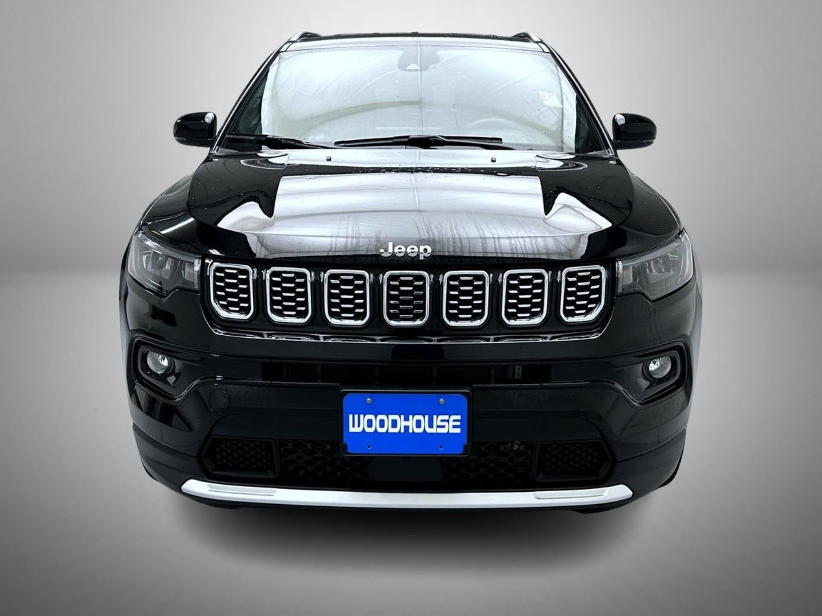 Used 2024 Jeep Compass Limited AWD/4WD image 2