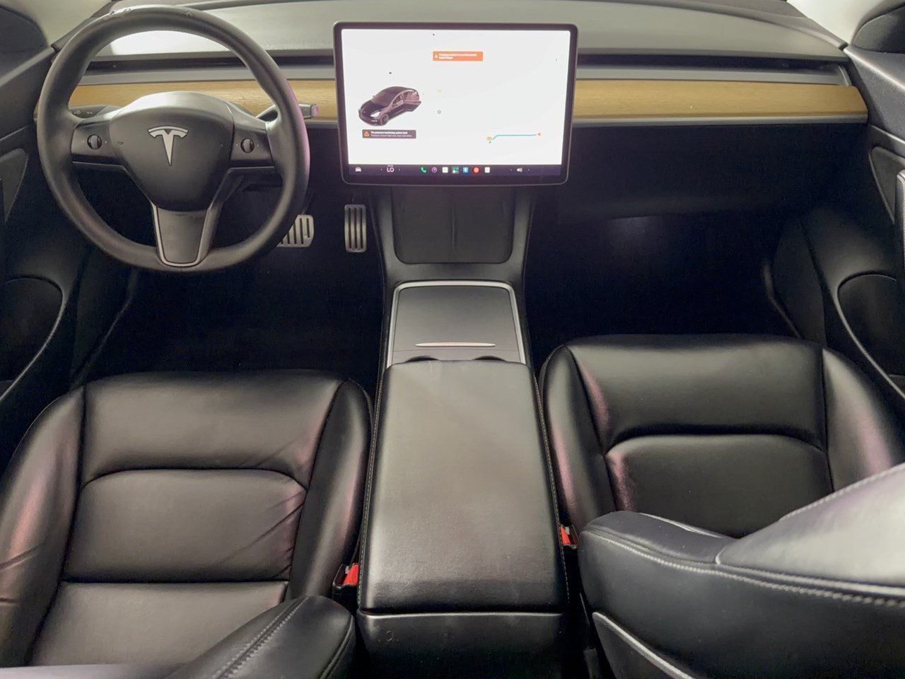 Used 2021 Tesla Model 3 Performance AWD/4WD image 17