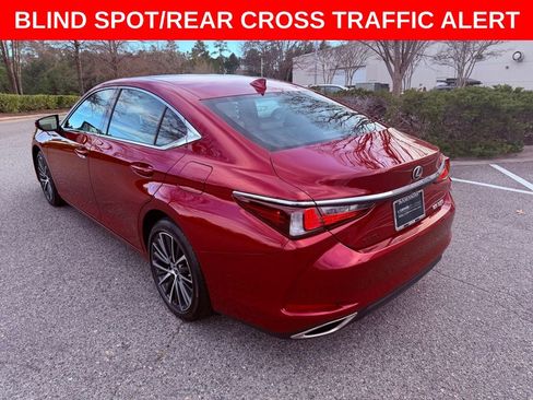 Certified 2025 Lexus ES 350 350 PREMIUM/PARK AST/CLEAN CAR image 5