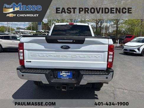 Used 2020 Ford F350 Lariat AWD/4WD image 7